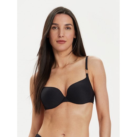 Selmark Góra od bikini BK017 Czarny ze sklepu MODIVO w kategorii Stroje kąpielowe - zdjęcie 182608414