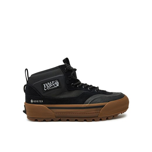 Vans Sneakersy Mte Half Cab GORE-TEX VN000CVMB9M1 Czarny ze sklepu MODIVO w kategorii Buty sportowe męskie - zdjęcie 182608432