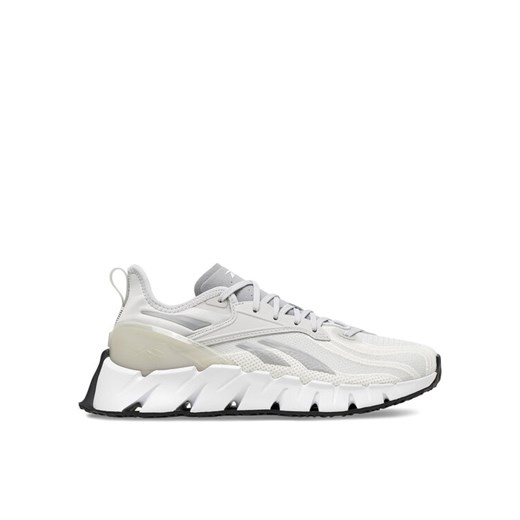 Reebok Sneakersy Zig Kinetica 3 100034218 W Szary ze sklepu MODIVO w kategorii Buty sportowe damskie - zdjęcie 182608440