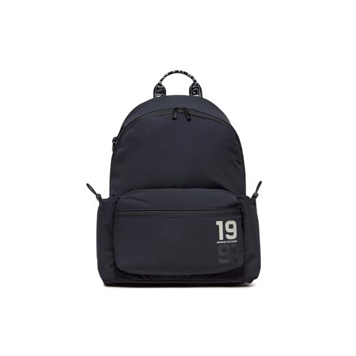 Armani Exchange Plecak 952618 4R832 00035 Granatowy ze sklepu MODIVO w kategorii Plecaki - zdjęcie 182608532