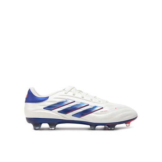 adidas Buty do piłki nożnej Copa Pure 2 Pro Fg IG6405 Biały ze sklepu MODIVO w kategorii Buty sportowe męskie - zdjęcie 182608542
