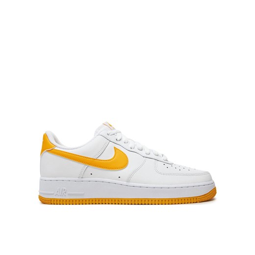 Nike Sneakersy Air Force 1 '07 FJ4146 105 Biały ze sklepu MODIVO w kategorii Buty sportowe męskie - zdjęcie 182608544