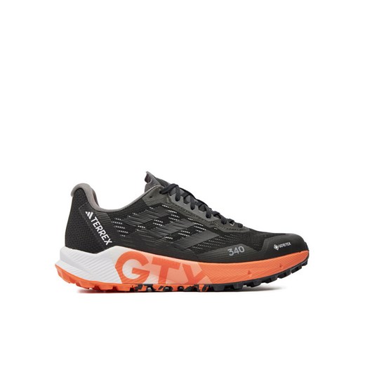 adidas Buty do biegania Terrex Agravic Flow GORE-TEX Trail Running 2.0 HR1110 Czarny ze sklepu MODIVO w kategorii Buty sportowe męskie - zdjęcie 182608552