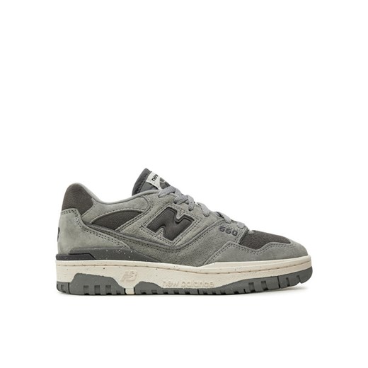 New Balance Sneakersy BBW550RE Szary ze sklepu MODIVO w kategorii Buty sportowe damskie - zdjęcie 182608592