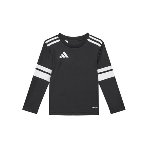 adidas Koszulka techniczna Squadra 25 Jersey JJ0047 Czarny Regular Fit ze sklepu MODIVO w kategorii T-shirty chłopięce - zdjęcie 182608621