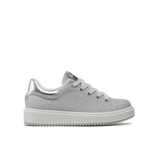 Primigi Sneakersy 3868111 M Srebrny ze sklepu MODIVO w kategorii Buty sportowe dziecięce - zdjęcie 182608644