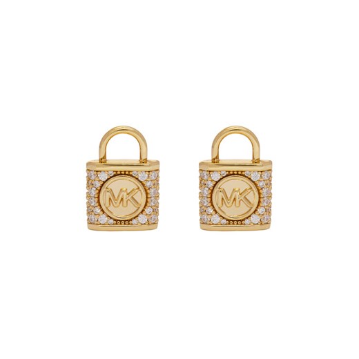 Michael Kors Kolczyki MKC1628AN710 Złoty ze sklepu MODIVO w kategorii Kolczyki - zdjęcie 182608680