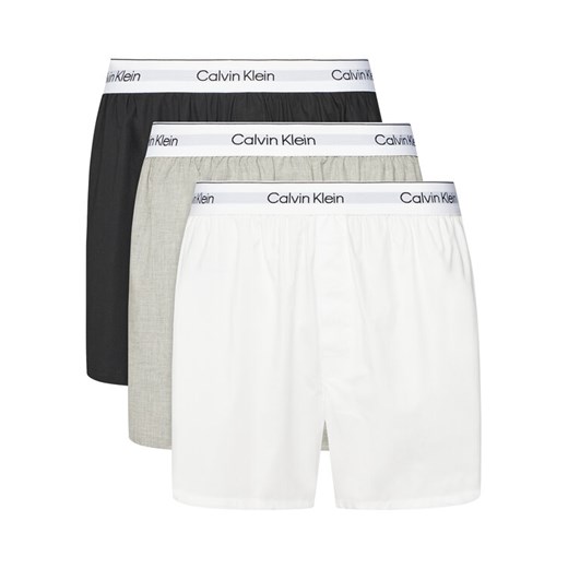 Calvin Klein Underwear Komplet 3 par bokserek LV00NB4267 Kolorowy ze sklepu MODIVO w kategorii Majtki męskie - zdjęcie 182608723