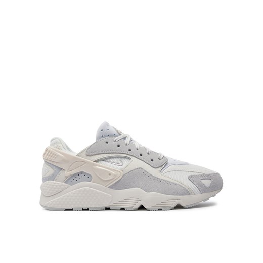 Nike Sneakersy Air Huarache Runner DZ3306 100 Écru ze sklepu MODIVO w kategorii Buty sportowe męskie - zdjęcie 182608734