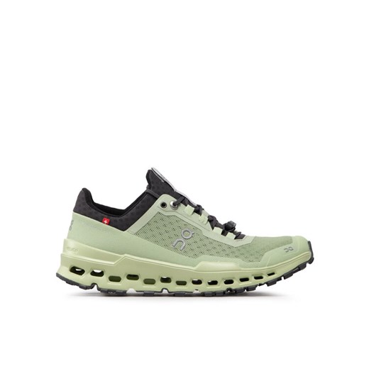 On Buty do biegania Cloudultra 44.99043 Zielony ze sklepu MODIVO w kategorii Buty sportowe damskie - zdjęcie 182608752