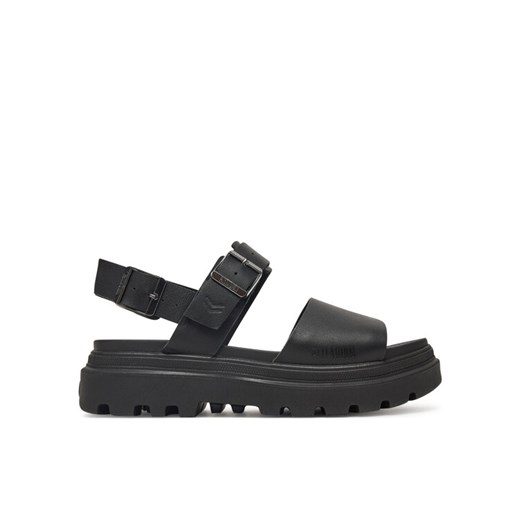 Palladium Sandały Pallacruise Classic 94460-008-M Czarny ze sklepu MODIVO w kategorii Sandały damskie - zdjęcie 182608864
