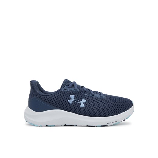 Under Armour Buty do biegania Ua W Charged Pursuit 4 3028261 Granatowy ze sklepu MODIVO w kategorii Buty sportowe damskie - zdjęcie 182608923