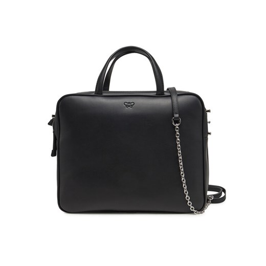 Weekend Max Mara Torebka 2515511174650 Czarny ze sklepu MODIVO w kategorii Torebki damskie - zdjęcie 182608953