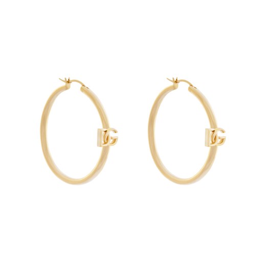 Dolce&Gabbana Kolczyki WEQ6M1 W1111 ZOO00 Złoty ze sklepu MODIVO w kategorii Kolczyki - zdjęcie 182608962