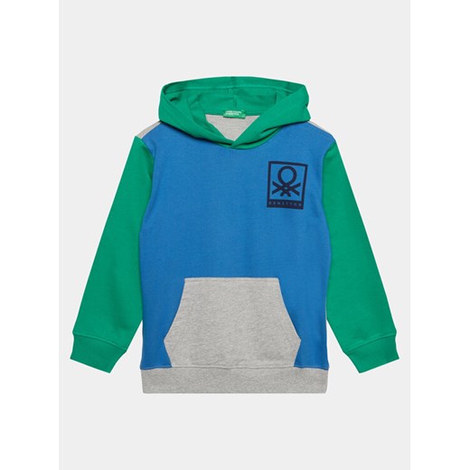 United Colors Of Benetton Bluza 3BC1C203H Kolorowy Regular Fit United Colors Of Benetton M MODIVO