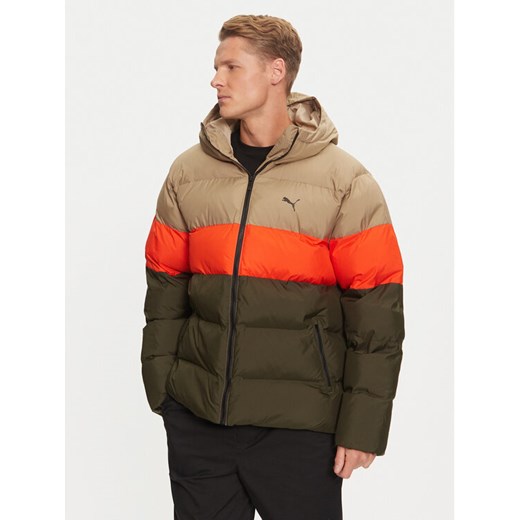 Puma Kurtka zimowa 627123 Kolorowy Regular Fit ze sklepu MODIVO w kategorii Kurtki męskie - zdjęcie 182609080