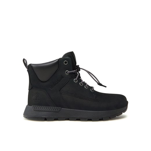 Timberland Trzewiki Killington Trk Chukka TB0A645M0011 Czarny ze sklepu MODIVO w kategorii Buty zimowe dziecięce - zdjęcie 182609162