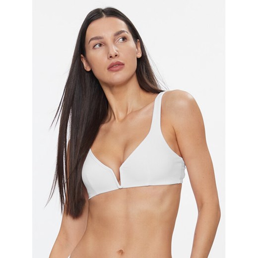 Maaji Góra od bikini 3080SBR018 Biały ze sklepu MODIVO w kategorii Stroje kąpielowe - zdjęcie 182609221