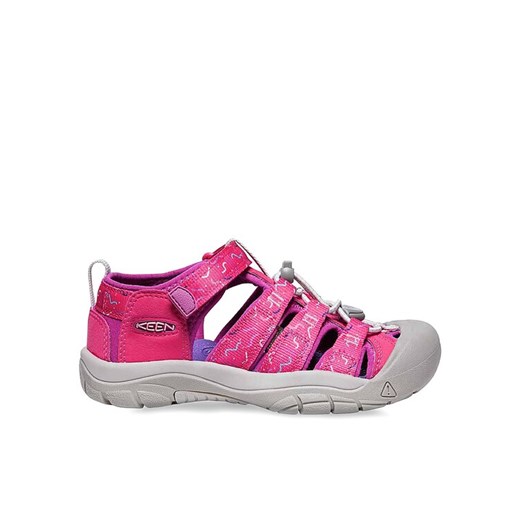 Keen Sandały Newport H2 1027389 Różowy ze sklepu MODIVO w kategorii Sandały dziecięce - zdjęcie 182609224