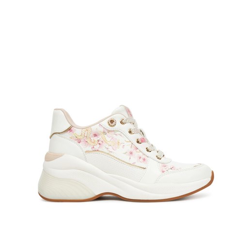 Aldo Sneakersy Kellina 13918555 Biały ze sklepu MODIVO w kategorii Buty sportowe damskie - zdjęcie 182609242