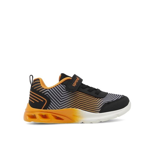 Sprandi Sneakersy CP-K21181 Czarny ze sklepu MODIVO w kategorii Buty sportowe dziecięce - zdjęcie 182609251