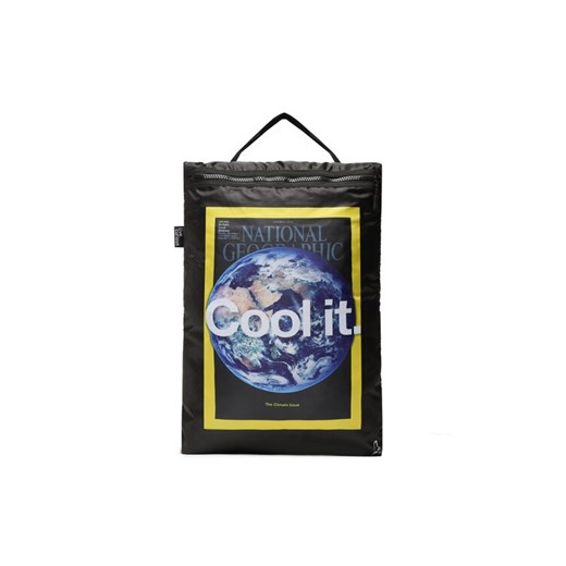 National Geographic Plecak Backpack N008909.06 Czarny ze sklepu MODIVO w kategorii Plecaki - zdjęcie 182609261