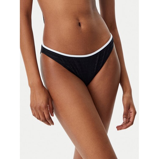 Banana Moon Dół od bikini Aleria Miramar LNS01 Czarny XL MODIVO