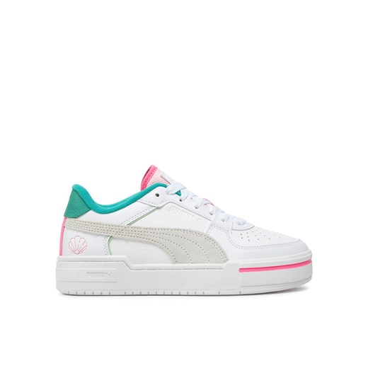 Puma Sneakersy Ca Pro Retro Resort 395883-01 Biały ze sklepu MODIVO w kategorii Buty sportowe damskie - zdjęcie 182609354