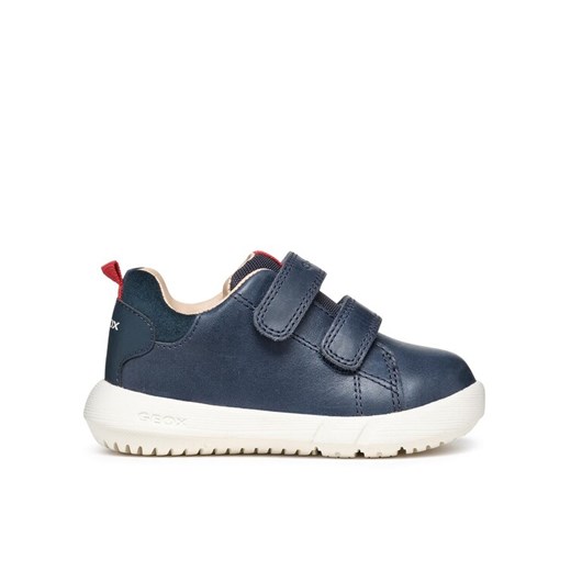Geox Sneakersy B Hyroo Boy B365DC 0CLFU C4002 M Granatowy ze sklepu MODIVO w kategorii Trampki dziecięce - zdjęcie 182609370