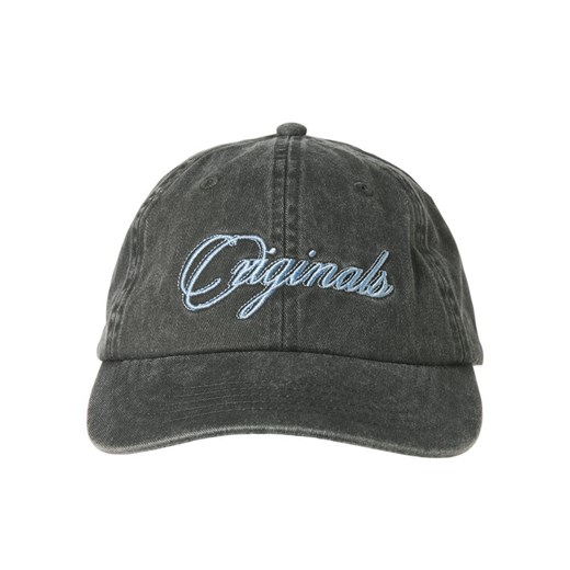 Jack&Jones Czapka z daszkiem Acapulco 12276555 Szary ze sklepu MODIVO w kategorii Czapki z daszkiem męskie - zdjęcie 182609432