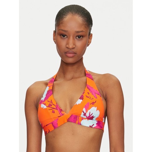 Chantelle Góra od bikini Icon C16VQF Pomarańczowy ze sklepu MODIVO w kategorii Stroje kąpielowe - zdjęcie 182609503