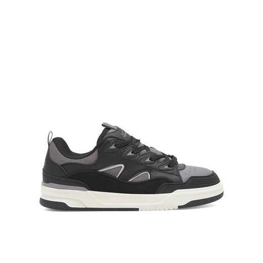 Sprandi Sneakersy MPS24C141A-6 Czarny ze sklepu MODIVO w kategorii Buty sportowe męskie - zdjęcie 182609581