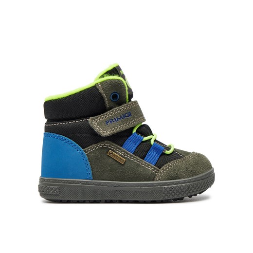 Primigi Śniegowce GORE-TEX 4852122 M Szary ze sklepu MODIVO w kategorii Buty zimowe dziecięce - zdjęcie 182609642