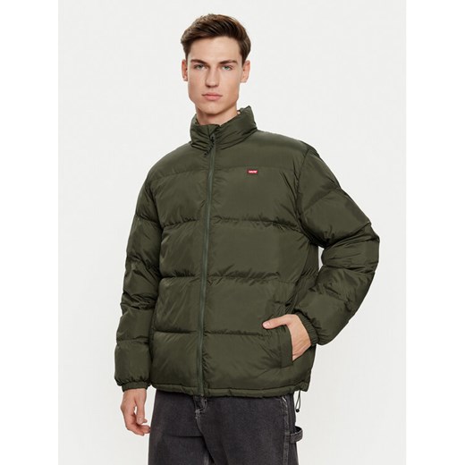 Levi's® Kurtka zimowa Piedmont Short 0011G-0001 Zielony Regular Fit ze sklepu MODIVO w kategorii Kurtki męskie - zdjęcie 182609654