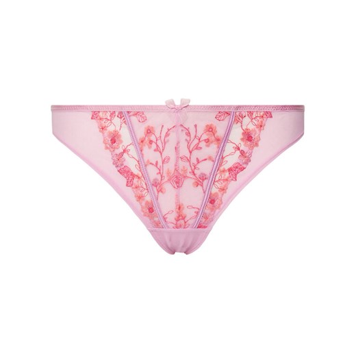 Hunkemöller Figi brazylijskie Lillia 204598 Fioletowy ze sklepu MODIVO w kategorii Majtki damskie - zdjęcie 182609692