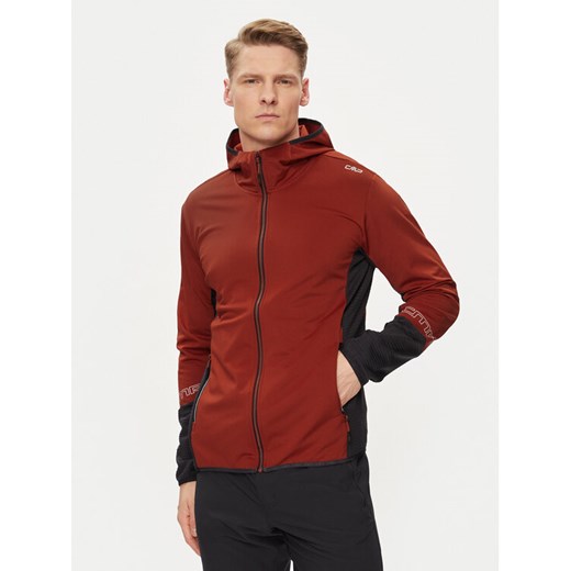 CMP Kurtka outdoor 34E7637 Brązowy Regular Fit ze sklepu MODIVO w kategorii Kurtki męskie - zdjęcie 182609694