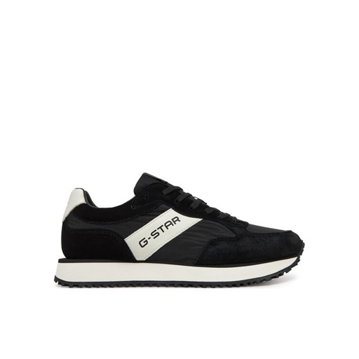 G-Star Raw Sneakersy XAVIER-01-WE Czarny ze sklepu MODIVO w kategorii Buty sportowe męskie - zdjęcie 182609702