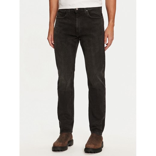Levi's® Jeansy 502™ 29507-1437 Czarny Taper Fit ze sklepu MODIVO w kategorii Jeansy męskie - zdjęcie 182609704