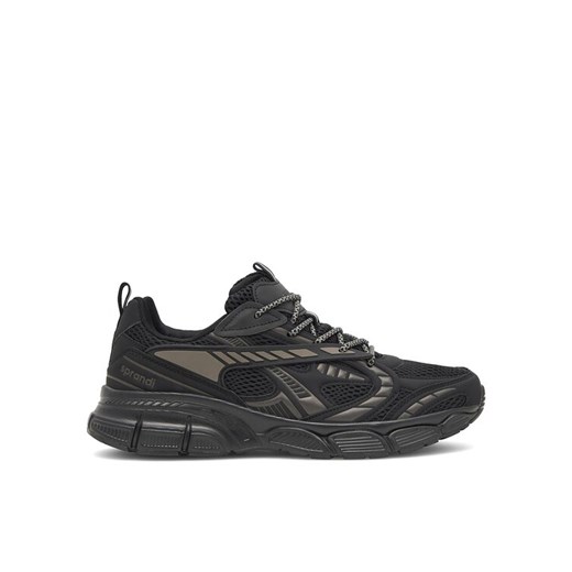 Sprandi Sneakersy MP-2311101A Czarny ze sklepu MODIVO w kategorii Buty sportowe męskie - zdjęcie 182609720