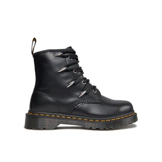 Dr. Martens Glany 1460 31173001 Czarny ze sklepu MODIVO w kategorii Workery damskie - zdjęcie 182609733