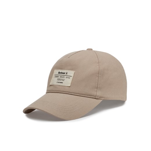 Barbour Czapka z daszkiem Lipton MHA0886BE11 Beżowy Barbour OS MODIVO