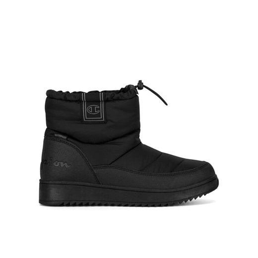 Champion Śniegowce MONTANA G GS S32953-KK001 Czarny ze sklepu MODIVO w kategorii Buty zimowe dziecięce - zdjęcie 182609763