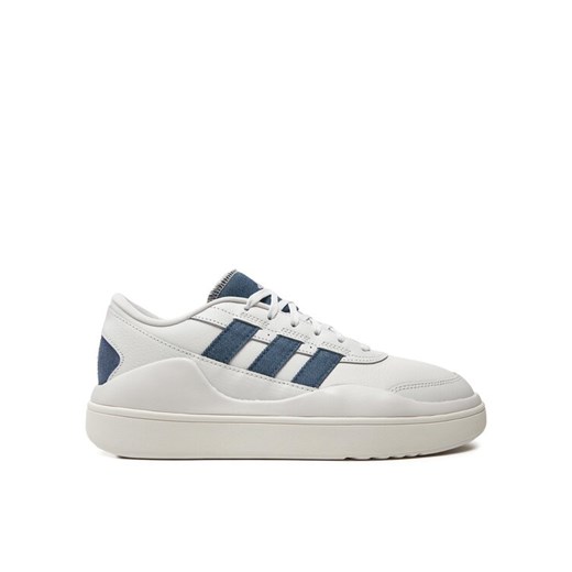 adidas Sneakersy Osade ID3100 Biały ze sklepu MODIVO w kategorii Buty sportowe męskie - zdjęcie 182609831