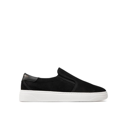 Giuseppe Zanotti Sneakersy RM40027 Czarny ze sklepu MODIVO w kategorii Trampki męskie - zdjęcie 182609870