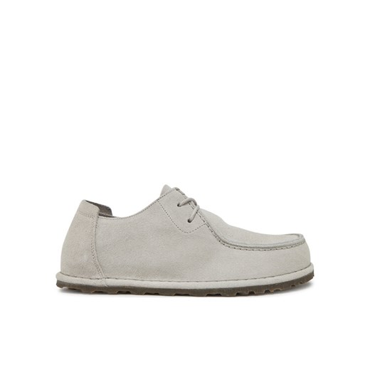 Birkenstock Półbuty Utti Lace 1029575 Écru ze sklepu MODIVO w kategorii Półbuty damskie - zdjęcie 182609880