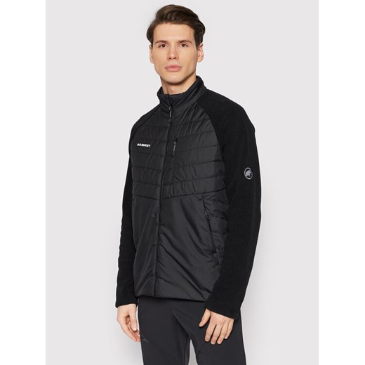 Mammut Kurtka przejściowa Innominata 1014-03550-0001-115 Czarny Regular Fit ze sklepu MODIVO w kategorii Kurtki męskie - zdjęcie 182609924
