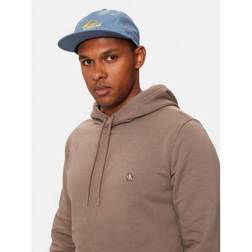 Quiksilver Czapka z daszkiem AQYHA05454 Niebieski ze sklepu MODIVO w kategorii Czapki z daszkiem męskie - zdjęcie 182609953
