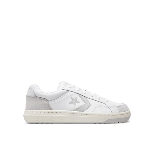 Converse Sneakersy Pro Blaze Classic A09850C Biały ze sklepu MODIVO w kategorii Buty sportowe męskie - zdjęcie 182609972