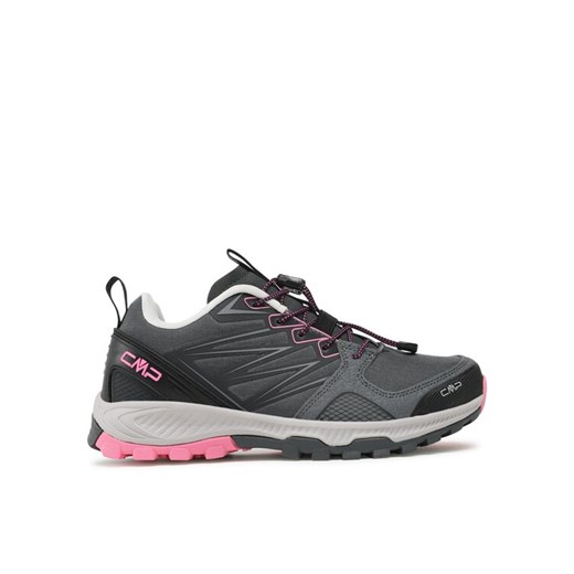 CMP Buty do biegania Atik Trail Running Shoes 3Q32146 Szary ze sklepu MODIVO w kategorii Buty sportowe damskie - zdjęcie 182609990