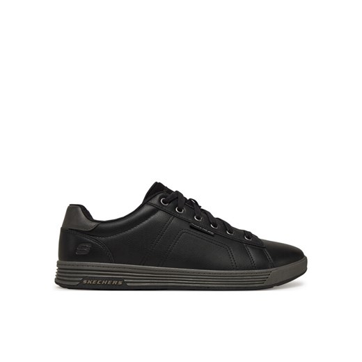 Skechers Sneakersy Cavell Hensley 210946/BLK Czarny ze sklepu MODIVO w kategorii Buty sportowe męskie - zdjęcie 182610021